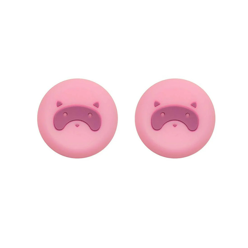 FR-TEC Tanooki Grips - Pink - أكسسوارات